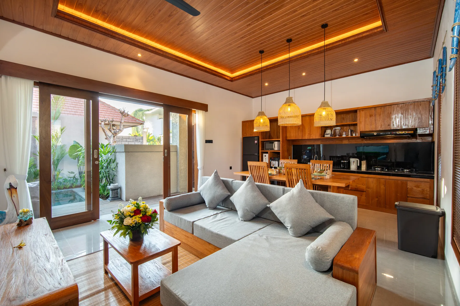 Living room main view